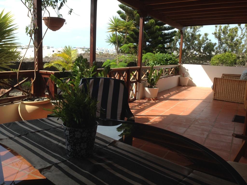 Villa Las Coloradas 15 Плая Бланка Екстериор снимка